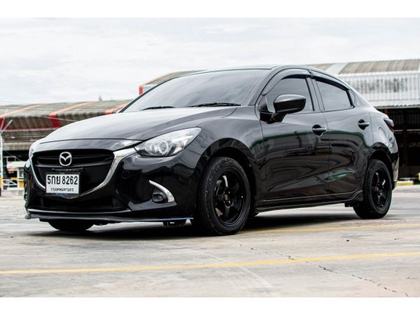 2016 Mazda Mazda 2 1.5 xd High Connect Sedan ดีเซล ส่งฟรีทั่วประเทศ